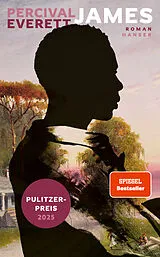 Fester Einband James von Percival Everett