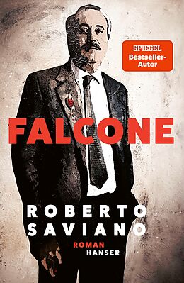 Fester Einband Falcone von Roberto Saviano