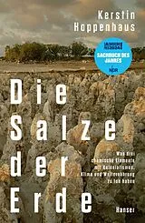 Fester Einband Die Salze der Erde von Kerstin Hoppenhaus