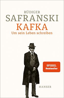 Fester Einband Kafka von Rüdiger Safranski