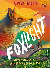 Fester Einband Foxlight von Katya Balen