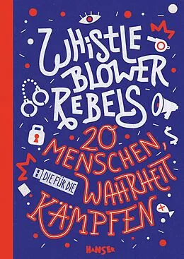 E-Book (epub) Whistleblower Rebels von Benjamin Knödler, Christine Knödler