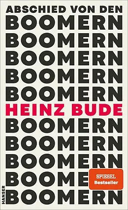 E-Book (epub) Abschied von den Boomern von Heinz Bude