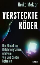 E-Book (epub) Versteckte Köder von Heike Melzer