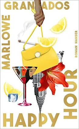 E-Book (epub) Happy Hour von Marlowe Granados
