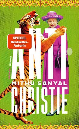 E-Book (epub) Antichristie von Mithu Sanyal