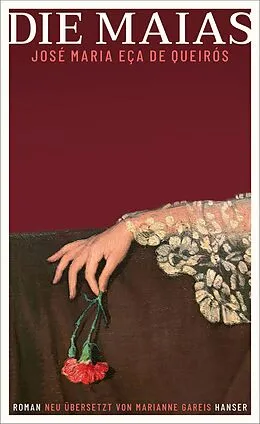 E-Book (epub) Die Maias von José Maria Eça de Queirós
