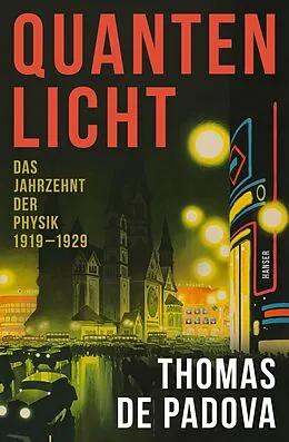 E-Book (epub) Quantenlicht von Thomas de Padova