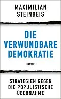 E-Book (epub) Die verwundbare Demokratie von Maximilian Steinbeis