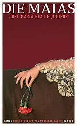 Fester Einband Die Maias von José Maria Eça de Queirós