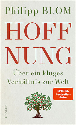 Fester Einband Hoffnung von Philipp Blom