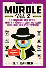 Kartonierter Einband Murdle Volume 2 von G. T. Karber
