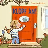 Fester Einband Klopf an! Zu Hause von Susanne Göhlich