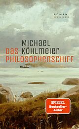 E-Book (epub) Das Philosophenschiff von Michael Köhlmeier