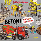 Fester Einband Beton! von Salla Savolainen