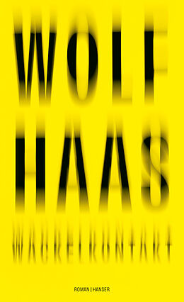 Fester Einband Wackelkontakt von Wolf Haas