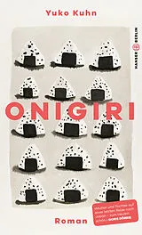 Fester Einband Onigiri von Yuko Kuhn