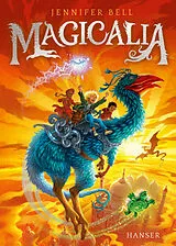 Fester Einband Magicalia von Jennifer Bell