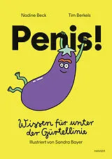 Fester Einband Penis! von Nadine Beck, Tim Berkels
