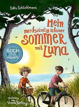 E-Book (epub) Mein merkwürdig schöner Sommer mit Luna von Silke Schlichtmann