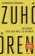 E-Book (epub) Zuhören von Bernhard Pörksen