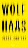 E-Book (epub) Wackelkontakt von Wolf Haas