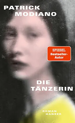 E-Book (epub) Die Tänzerin von Patrick Modiano