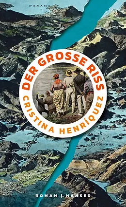 E-Book (epub) Der große Riss von Cristina Henríquez