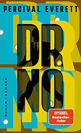 Fester Einband Dr. No von Percival Everett
