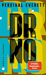 Fester Einband Dr. No von Percival Everett