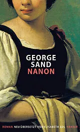 Fester Einband Nanon von George Sand