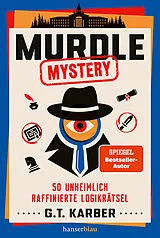 Kartonierter Einband Murdle Mystery von G. T. Karber