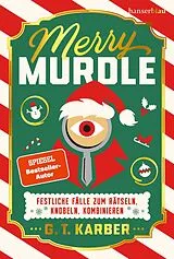 Kartonierter Einband Merry Murdle von G. T. Karber