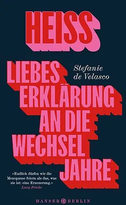 E-Book (epub) Heiss von Stefanie de Velasco