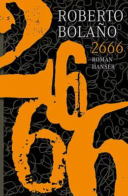 E-Book (epub) 2666 von Roberto Bolaño
