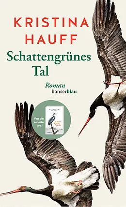 E-Book (epub) Schattengrünes Tal von Kristina Hauff