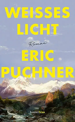 E-Book (epub) Weißes Licht von Eric Puchner