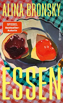 E-Book (epub) Essen von Alina Bronsky