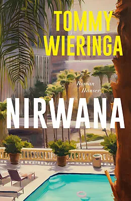 E-Book (epub) Nirwana von Tommy Wieringa