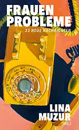Fester Einband Frauenprobleme von Lina Muzur