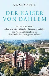 Fester Einband Der Kaiser von Dahlem von Sam Apple