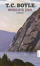Kartonierter Einband World's End von T.C. Boyle