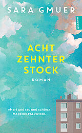 Kartonierter Einband Achtzehnter Stock von Sara Gmuer