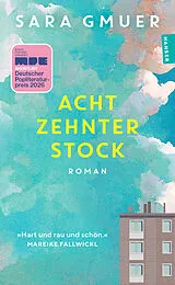 Kartonierter Einband Achtzehnter Stock von Sara Gmuer