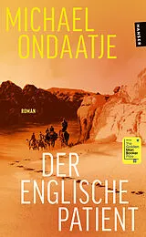 Kartonierter Einband Der englische Patient von Michael Ondaatje