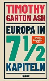 Fester Einband Europa in 7 1/2 Kapiteln von Timothy Garton Ash