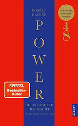 Kartonierter Einband Power von Robert Greene