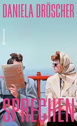 E-Book (epub) Sprechen von Daniela Dröscher
