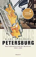 E-Book (epub) Petersburg von Karl Schlögel