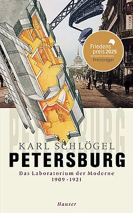 E-Book (epub) Petersburg von Karl Schlögel